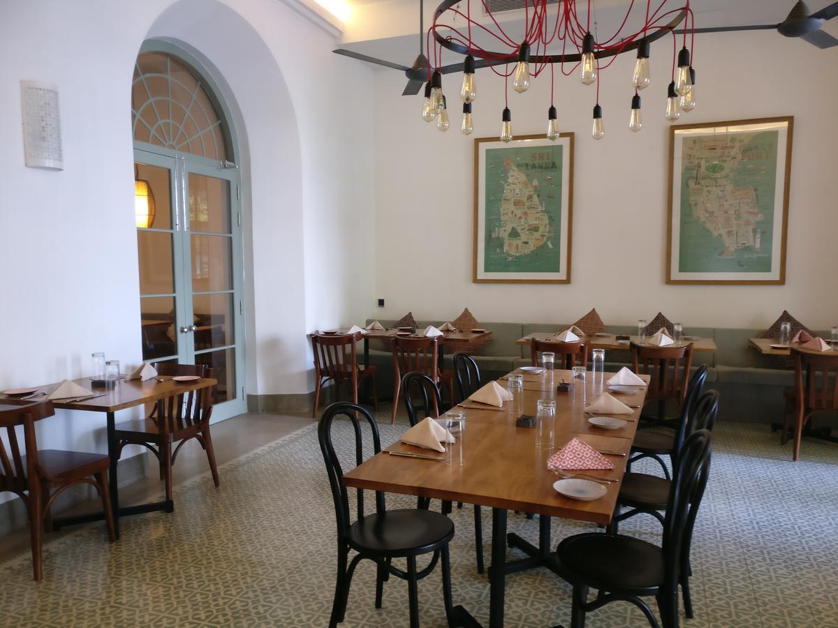 Fort Bazaar Galle Extérieur photo