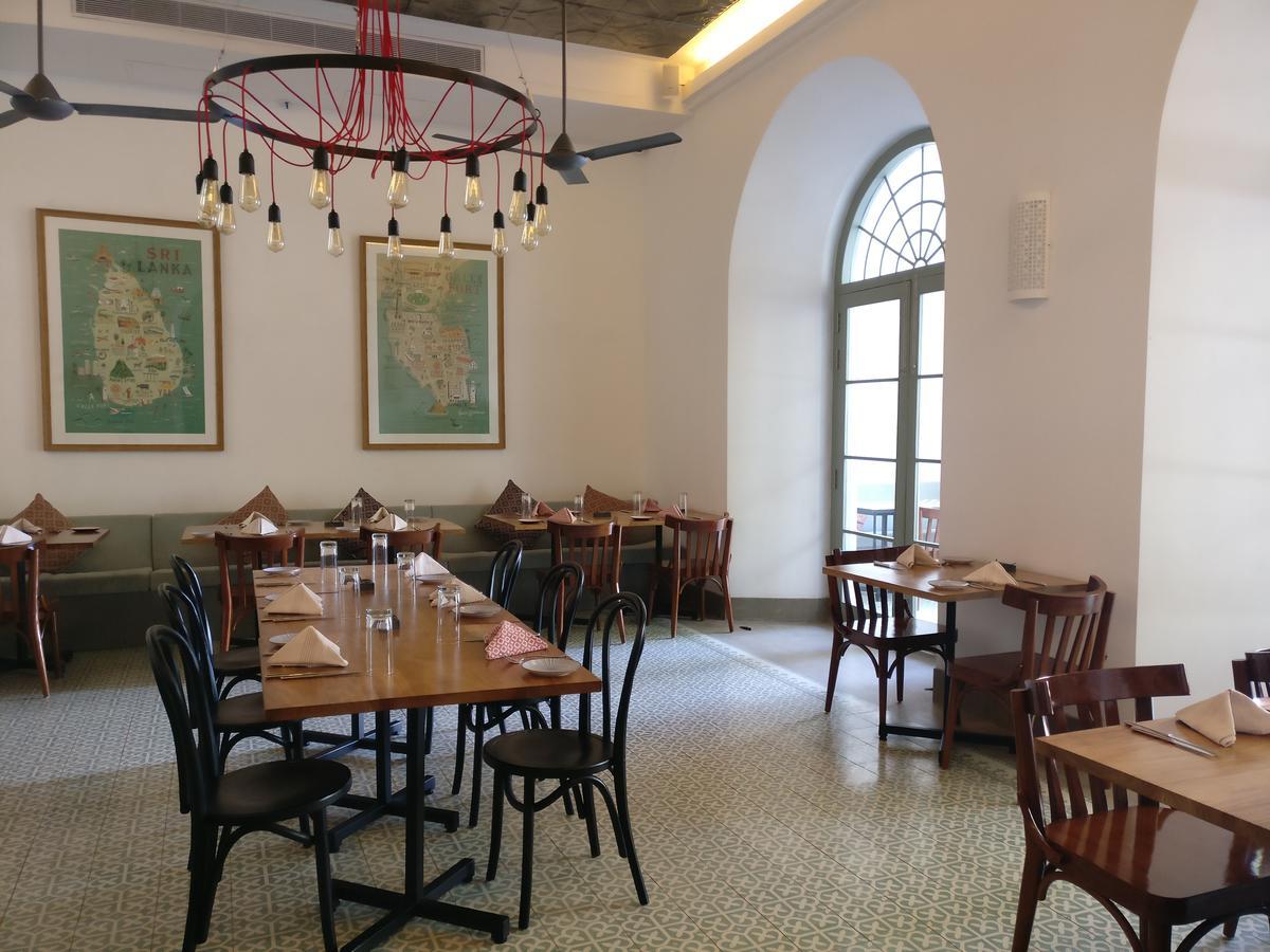 Fort Bazaar Galle Extérieur photo